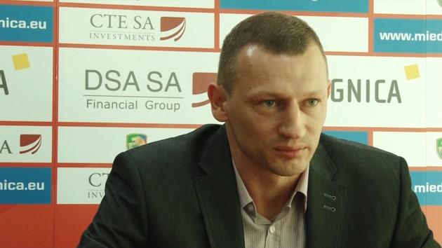 Miedzianka z nowym szkoleniowcem