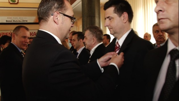 Dzień Hutnika w Legnicy 