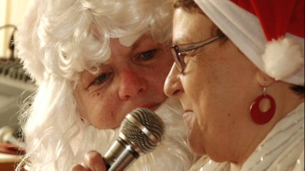 Mikołajki w maju 