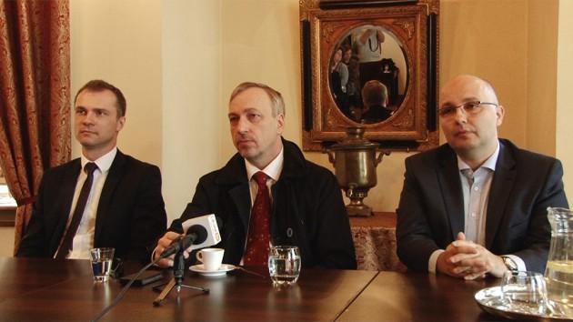 Minister kultury w Legnicy