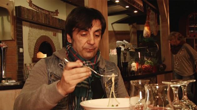 Paolo Cozza o włoskiej kuchni