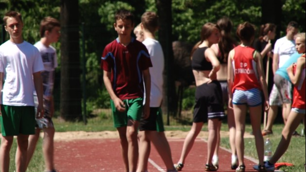 Finał Dolnośląski Czwórboju Lekkoatletycznego 