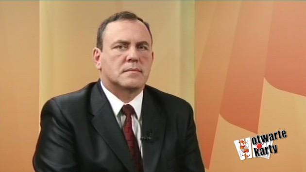 W Otwarte Karty - Artur Borodacz