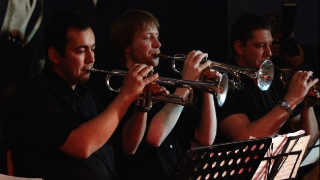 Beny Band gwiazdą jam session