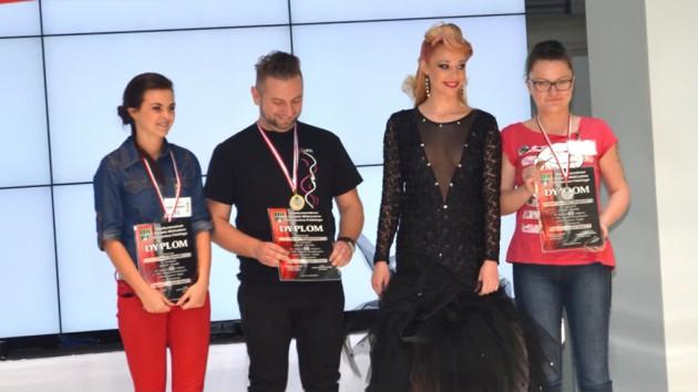 Kolejny sukces Roksany Dziędzioły