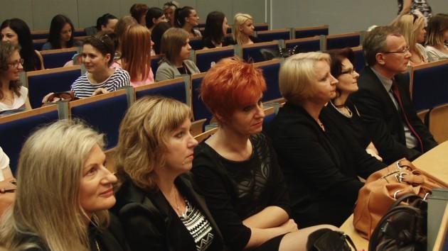 Konferencja poświęcona nauce przyszłych nauczycieli