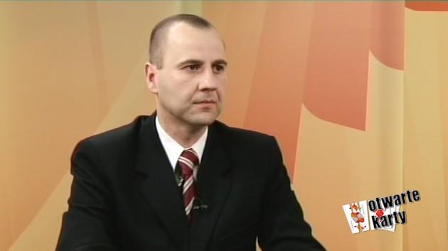 W Otwarte Karty - Sławomir Skowroński