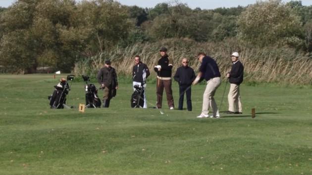 Pole golfowe dostępne dla wszystkich