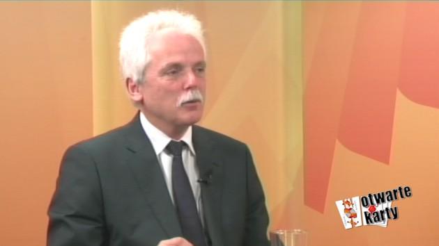 W Otwarte Karty - Stanisław Huskowski