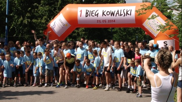 I Bieg Kowalski