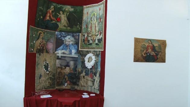 Środowiska katolickie przeciwko wystawie "Srebra"