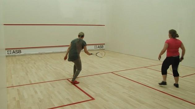Squash dostępny dla legniczan