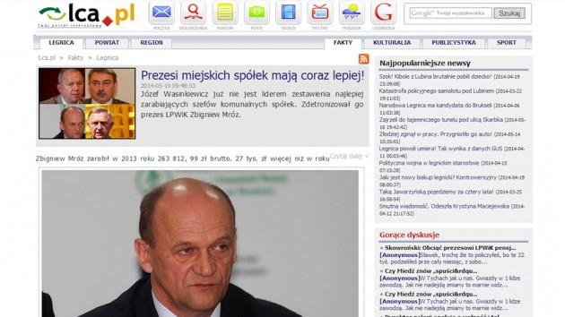 Zarabiają więcej niż prezydent