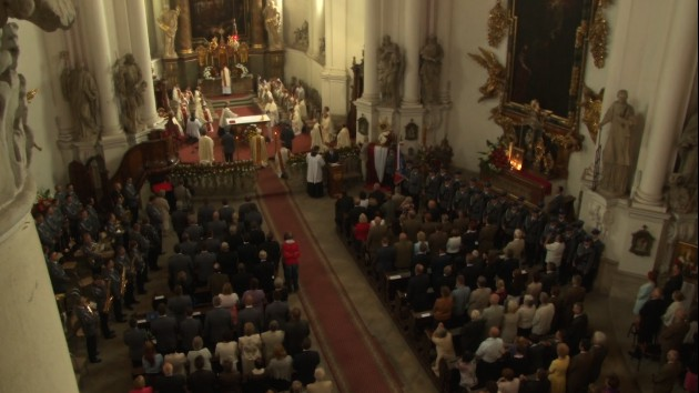 Legnickie Pole doczekało się Bazyliki Mniejszej 
