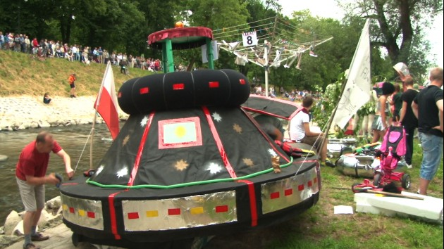 Ufo na Kaczawie 