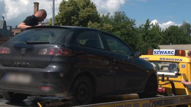 Kradzieże po sześćdziesiątce