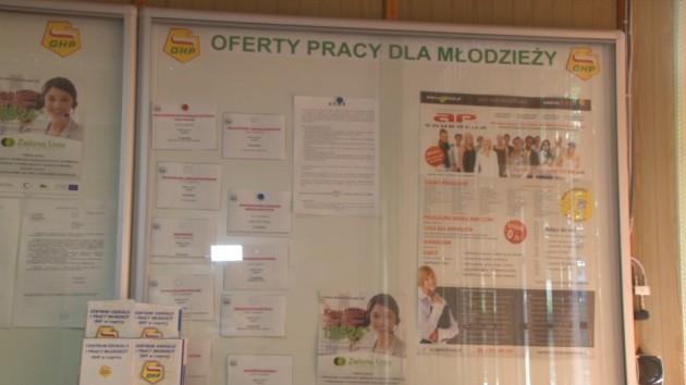 Wakacyjny zarobek dla młodzieży