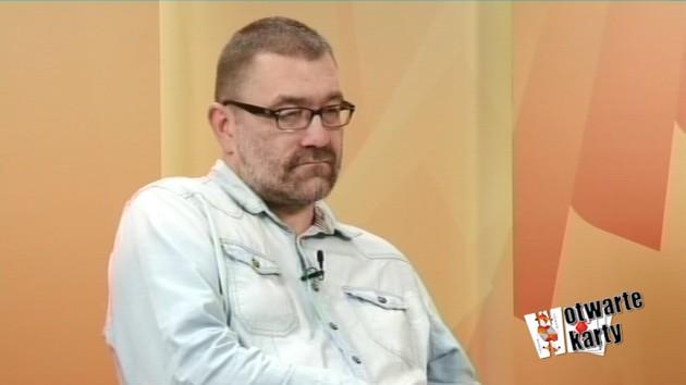 W Otwarte Karty - Jacek Głomb