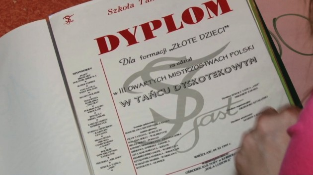 Złote Dzieci - 20 lat pasji ...