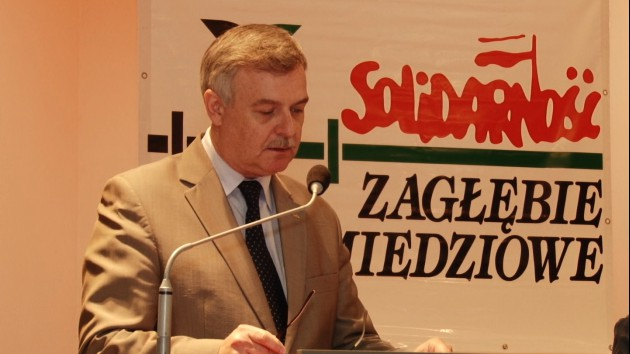 Orłowski znów przewodniczącym legnickiej Solidarności 