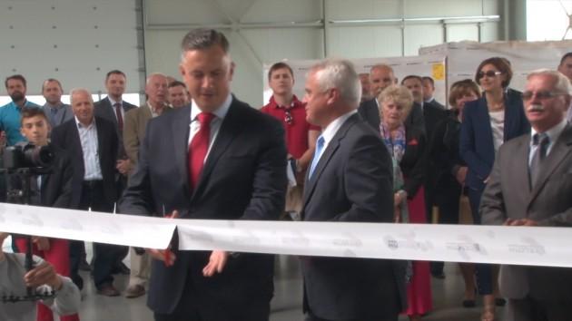 Chojnowska firma buduje elewatory w Mongolii