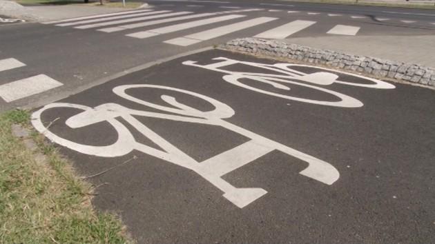 Problemy legnickich rowerzystów