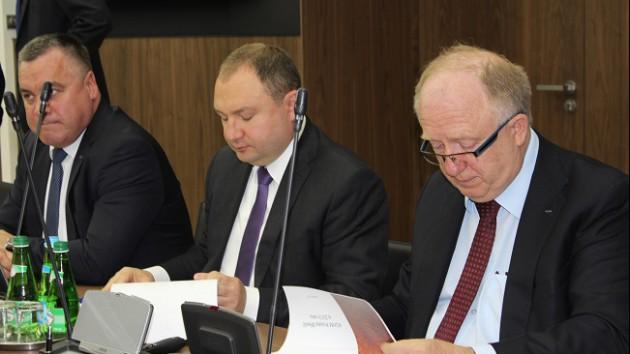 KGHM o Sierra Gorda w Warszawie 