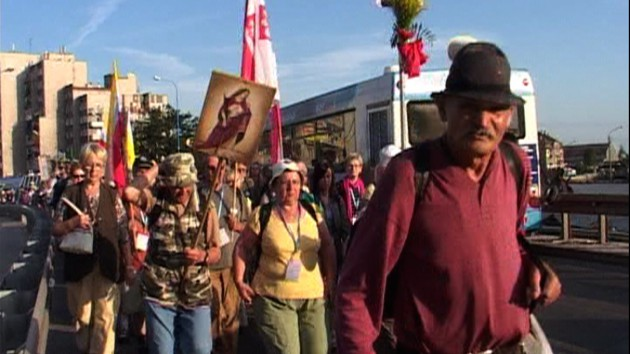 29 lipca pątnicy wyruszą na Jasną Górę 