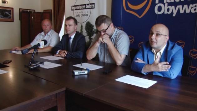 PO, PSL i Naprawiacze idą razem po prezydenturę Legnicy