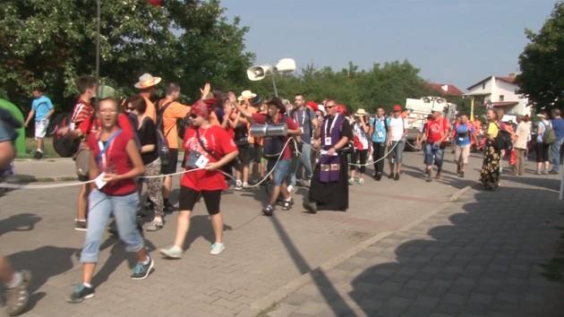 Pielgrzymi ruszyli na Jasną Górę 
