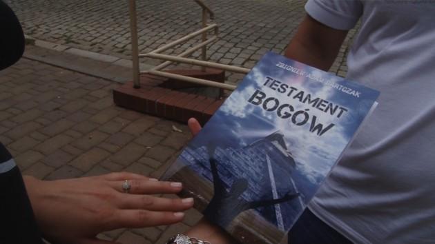 Legniczanin i jego Testament Bogów