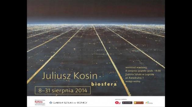 Biosfera w Galerii Sztuki