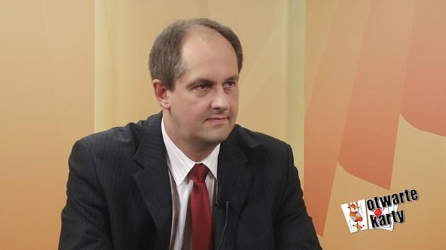 Idczak: Wybierzmy nowego prezydenta Legnicy 