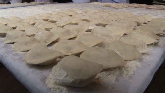 Caryca legnickich ruskich pierogów 