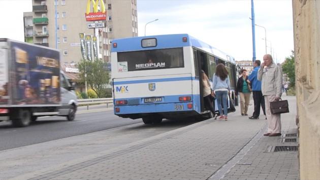 Rabczanko o bezpłatnej komunikacji miejskiej 