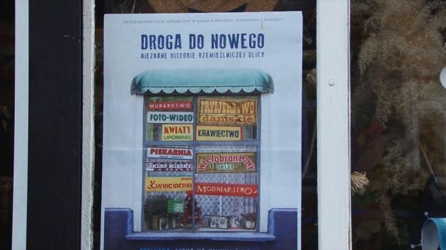 Nowy Świat oczami młodych