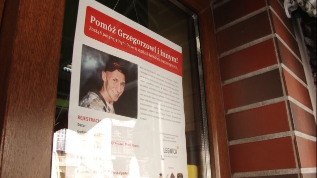 Dawca szpiku poszukiwany. Masz szanse pomóc!