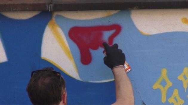 Street Art po raz drugi w Legnicy