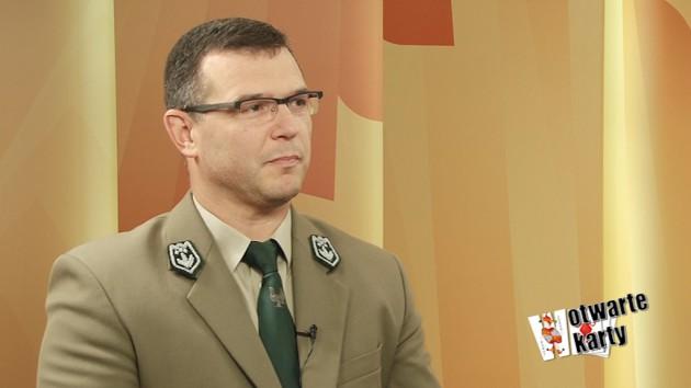 W otwarte karty o wielkim pożarze i lasach 