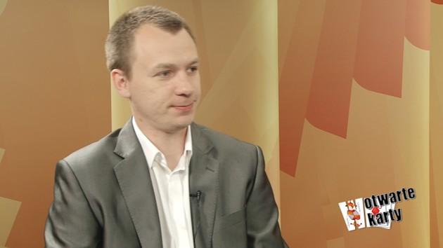 W Otwarte Karty o "Legnickich Absurdach"