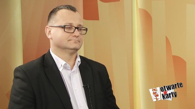 W otwarte karty o problemach kolei 