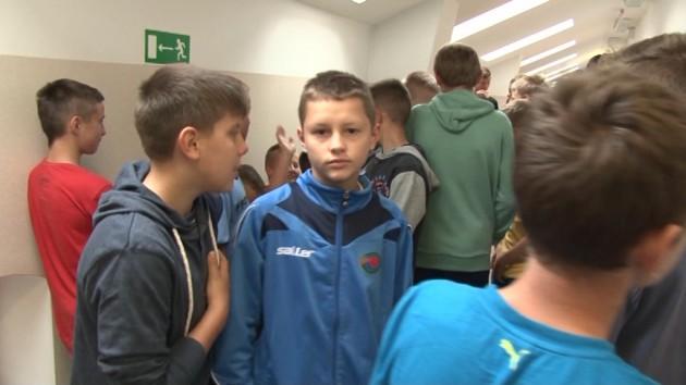 Ruszyła pierwsza szkoła sportowa w mieście