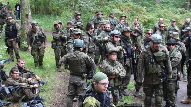 ASG – gry militarne dla dorosłych 