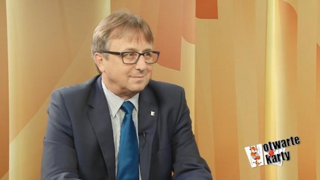 Prezes LSM o polityce i spółdzielni