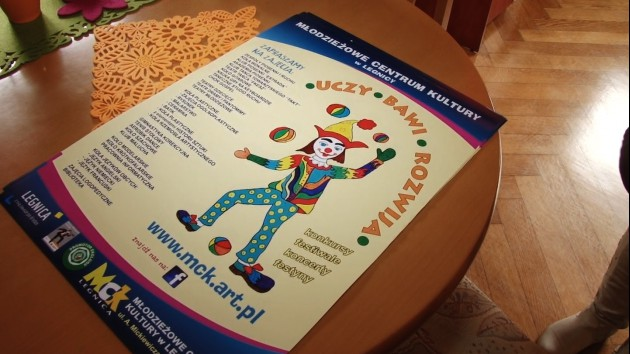 Wielka rekrutacja w MCK-u 