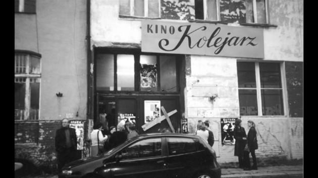 Koniec Kina Kolejarz