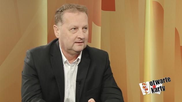 W otwarte karty z prezydentem Lubina o kuszeniu legniczan