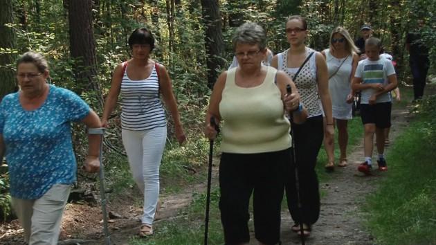 W Głuchowicach promowali zdrowie