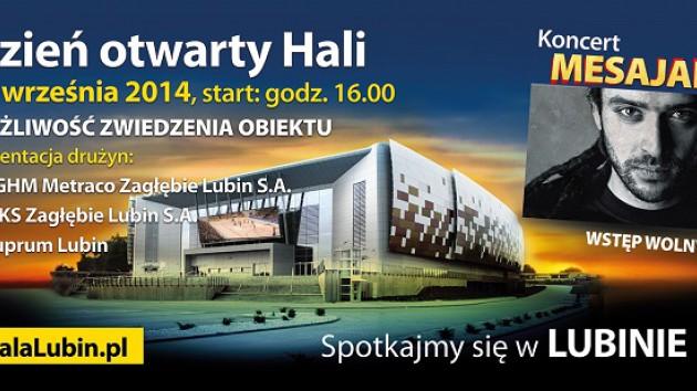 Mesajah i drzwi otwarte 