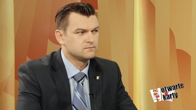 W otwarte karty z Jackiem Baczyńskim